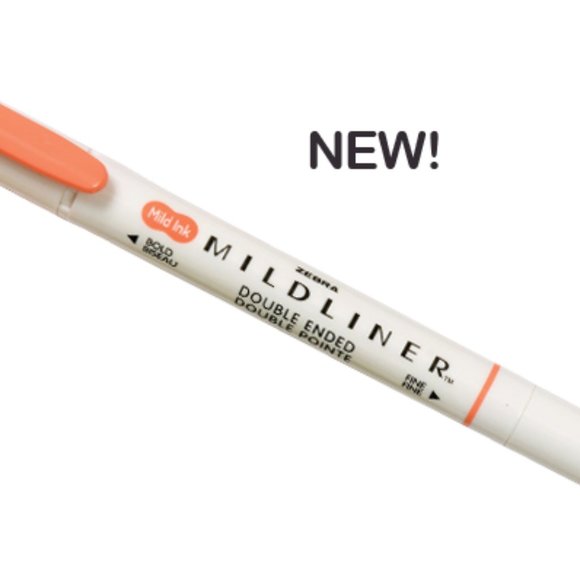 Zebra Highlighter Pen MildLiner New Summer Colours Choose Canada Stationery - Picture 7 of 8